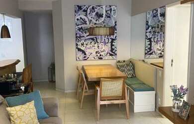 Imagem 5: Apartamento com 2 dormitórios à venda, 85 m² por R$ 1.190.000,00 - Humaitá - Rio de Janeir