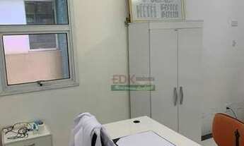 Imagem 4: Sala à venda, 33 m² por R$ 197.000,00 - Vila Guiomar - Santo André/SP