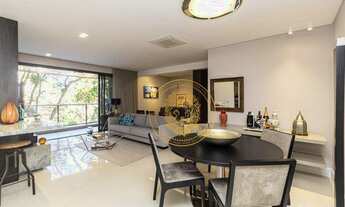 Imagem 4: Apartamento para alugar, 122 m² por R$ 12.110,32/mês - Alto da Glória - Curitiba/PR