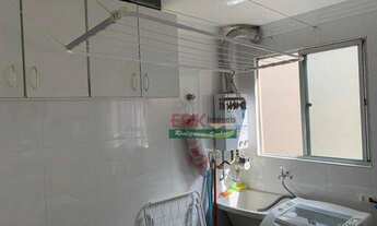 Imagem 4: Apartamento com 2 dormitórios à venda, 54 m² por R$ 230.000 - Assunção - São Bernardo do C