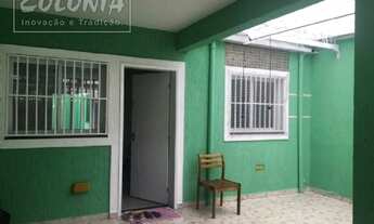 Imagem: Santo André - Casa Padrão - Parque das