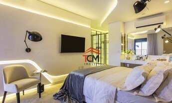 Imagem 6: Cobertura com 3 dormitórios à venda, 268 m² por R$ 2.575.392,00 - Setor Marista - Goiânia