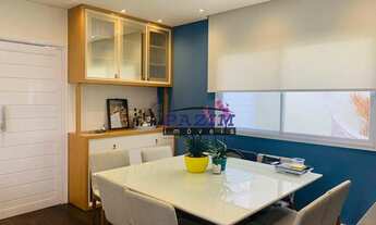 Imagem 4: Casa com 3 dormitórios à venda, 117 m² por R$ 1.100.000,00 - Condomínio Villaggio São Bent