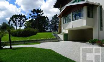 Imagem 3: Casa à venda, 390 m² por R$ 2.300.000,00 - Vila Inglesa - Campos do Jordão/SP