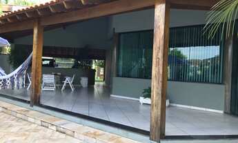 Imagem 6: Casa de condomínio térrea para venda tem 363 metros quadrados com 4 quartos