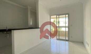 Imagem 3: Apartamento com 2 dormitórios à venda, 71 m² por R$ 380.000 - Tupi - Praia Grande/SP