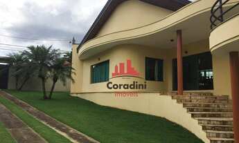 Imagem 3: Casa com 4 dormitórios à venda, 487 m² por R$ 2.350.000 - Werner Plaas - Americana/SP