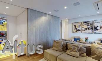 Imagem 3: Apartamento Alto Padrão para Venda em Brooklin São Paulo-SP - 1010-1024