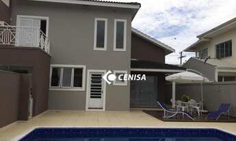 Imagem 5: Casa com 5 dormitórios à venda, 305 m² por R$ 1.800.000,00 - Condomínio Villa Suiça - Inda
