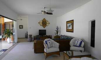 Imagem 5: Casa com 6 dormitórios à venda, 327 m² por R$ 10.980.000,00 - Riviera de São Lourenço - Be