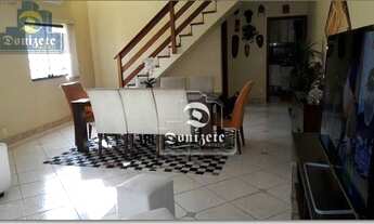 Imagem: Sobrado à venda, 133 m² por R$ 650.000,00