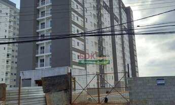 Imagem 2: Apartamento com 2 dormitórios à venda, 53 m² por R$ 280.000,00 - Água Vermelha - Poá/SP