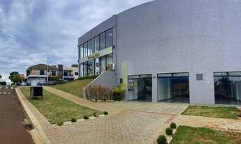 Imagem 6: Sala com contrato de locação