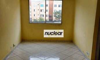 Imagem 3: Apartamento com 2 dormitórios à venda, 52 m² por R$ 200.000,00 - Jardim Iguatemi - São Pau