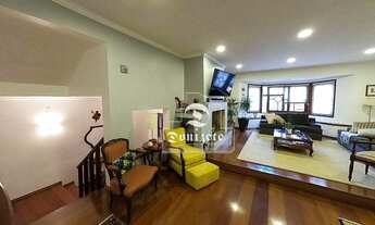 Imagem 4: Sobrado com 3 dormitórios à venda, 315 m² por R$ 1.380.000,00 - Jardim Bela Vista - Santo