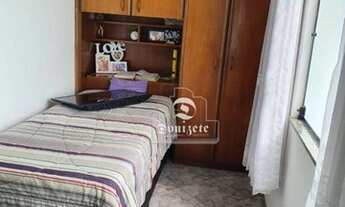 Imagem 7: Sobrado com 3 dormitórios à venda, 329 m² por R$ 700.000,00 - Jardim Las Vegas - Santo And