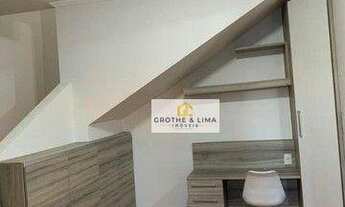 Imagem 2: Casa com 3 dormitórios à venda, 118 m² por R$ 371.000,00 - Jardim Santo Onofre - São José