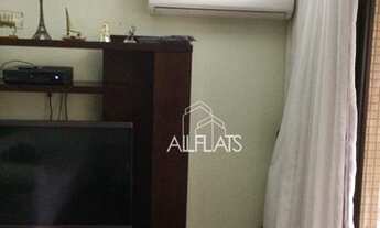 Imagem 4: Flat com 3 dormitórios à venda, 120 m² por R$ 1.590.000 em Moema - São Paulo/SP