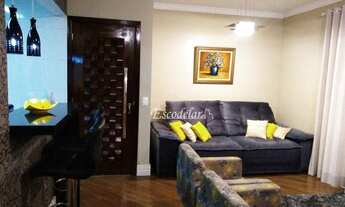 Imagem 3: Apartamento com 3 dormitórios à venda, 86 m² por R$ 776.000,00 - Jardim Pereira Leite - Sã