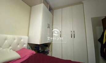 Imagem 7: Sobrado com 3 dormitórios à venda, 137 m² por R$ 575.000,00 - Vila Alzira - Santo André/SP