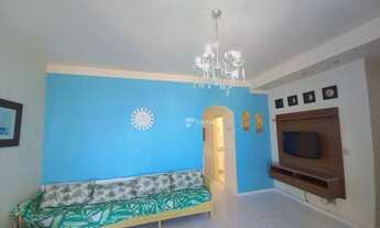 Imagem 5: Apartamento com 3 dormitórios à venda, 90 m² por R$ 630.000,00 - Pitangueiras - Guarujá/SP