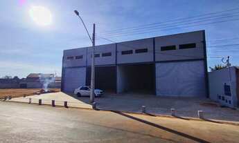 Imagem: Galpão/Depósito/Armazém para venda tem