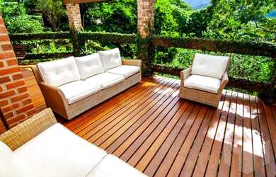 Imagem 4: Confortável e com enorme privacidade