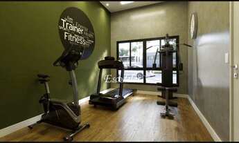 Imagem 4: Apartamento com 1 dormitório à venda, 27 m² por R$ 260.000,00 - Jardim São Paulo - São Pau