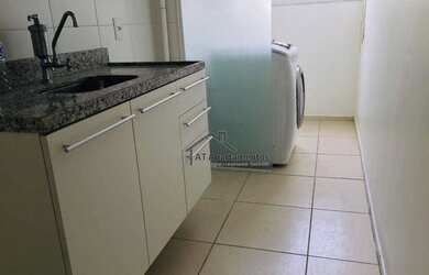 Imagem 6: Apartamento com 2 dormitórios, 56 m² - venda por R$ 320.000,00 ou aluguel por R$ 1.500,00