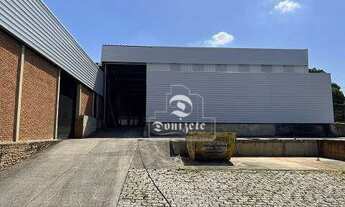 Imagem 5: Galpão para alugar, 3300 m² por R$ 100.000,00/mês - Vila Pires - Santo André/SP