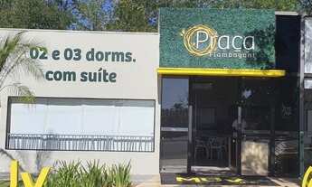 Imagem: Lançamento residencial Praça Flamboyant