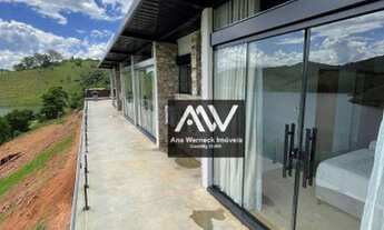 Imagem 3: Casa com 4 dormitórios à venda, 400 m² por R$ 1.100.000,00 - Chapeu Duvas - Juiz de Fora/M