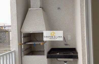 Imagem 5: Apartamento com 1 dormitório à venda, 60 m² por R$ 328.600,00 - Jaraguá - Caraguatatuba/SP