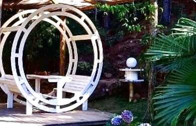 Imagem 7: Sítio Pousada, 10.000m², 15 quartos, 2 lagos, piscina, plantação café, ponto turístico