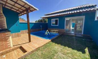 Imagem: Casa com 2 dormitórios à venda, 70 m²