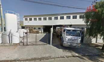 Imagem: Salão industrial para locação, Distrito