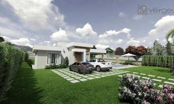 Imagem 2: Casa com 3 dormitórios à venda, 140 m² por R$ 720.000,00 - Condominio Villa Monte Verde