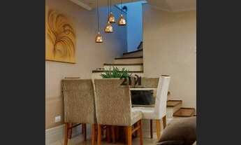 Imagem 8: Sobrado com 3 dormitórios, 151 m² - venda por R$ 852.000,00 ou aluguel por R$ 4.540,00/mês