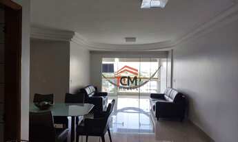 Imagem 1: Apartamento com 3 dormitórios à venda, 131 m² por R$ 655.000,00 - Setor Bueno - Goiânia/GO