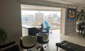 Imagem 7: Projetado pela arquiteta Elaine Gonzales, apê com toques de sofisticação e modernidade!!!