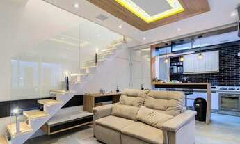 Imagem: Duplex para venda com 113 metros quadrados