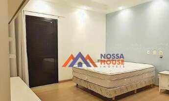 Imagem 5: Apartamento com 3 dormitórios, 252 m² - venda por R$ 2.300.000,00 ou aluguel por R$ 9.000