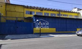 Imagem 2: São Paulo - Galpão/Depósito/Armazém - VILA NHOCUNE