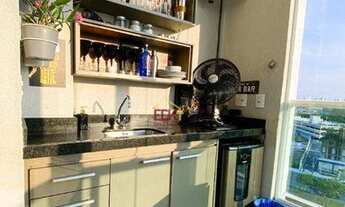 Imagem 3: Apartamento com 2 dormitórios à venda, 103 m² por R$ 1.200.000 - Jardim Apolo - São José d