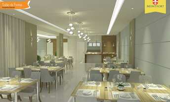 Imagem 3: Mont Fort - Montfort - Visão Panorâmica de São Brás e canudos