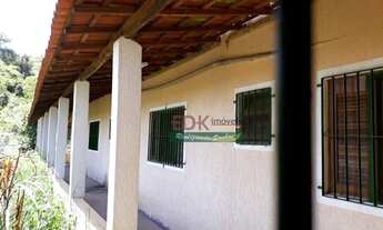 Imagem 2: Chácara com 3 dormitórios à venda, 6970 m² por R$ 450.000 - Cachoeira - Santa Isabel/SP