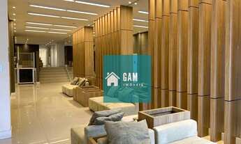 Imagem 7: Studio com 1 dormitório, 27 m² - venda por R$ 297.000,00 ou aluguel por R$ 1.704,00/mês