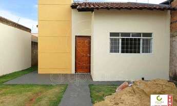 Imagem: Casa Jd. Imperial - 2 dormitórios