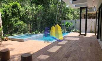 Imagem 6: Casa com 5 dormitórios à venda, 451 m² por R$ 8.200.000,00 - Riviera - Módulo 24 - Bertiog