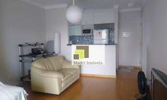 Imagem 1: Apartamento com 3 dormitórios à venda, 78 m² por R$ 590.000,00 - Jaguaré - São Paulo/SP